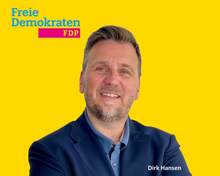 Dirk Hansen Bundestagswahl 2025 kl