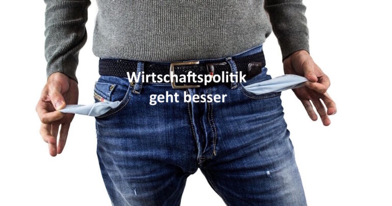 Wirtschaftskrise besser machen