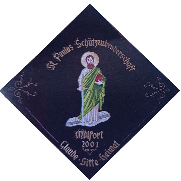 Fahne Schuetzen 600