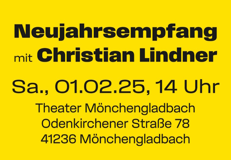 Lindner kommt 2