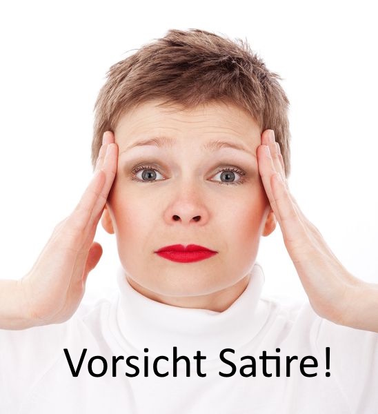 Vorsicht Satire