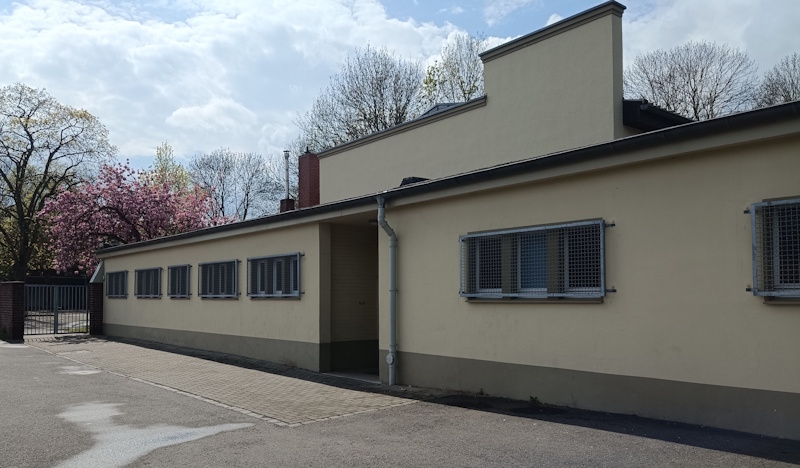 Sporthalle Am Torfbend