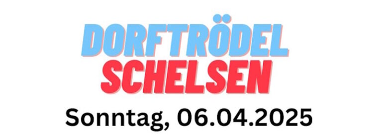 Dorftroedel Schlsen banner