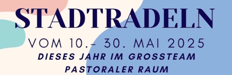 Gemeinsam für Klimaschutz und Lebensqualität beim Stadtradeln
