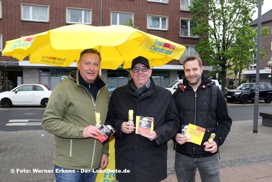 Ostern 2025 FDP Odenkirchen 1