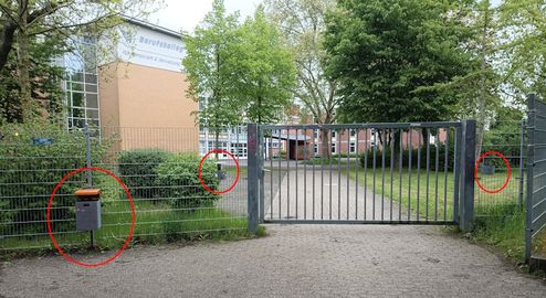 Sauberkeit Raucher Schulen 4 1