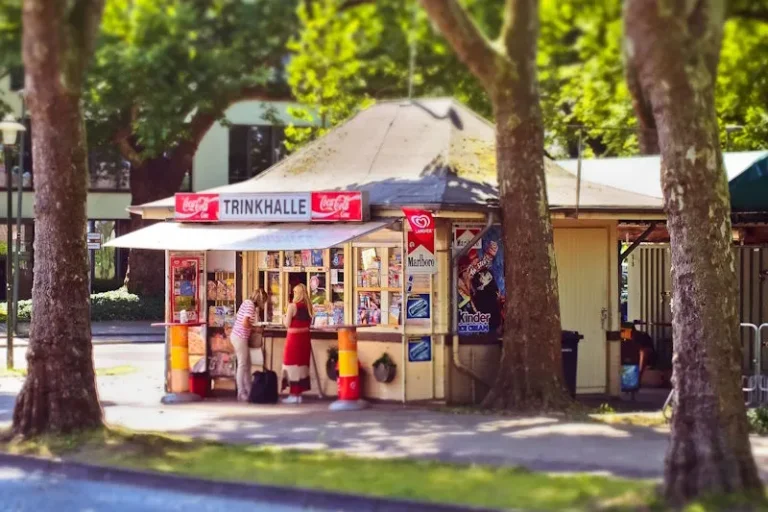 Kiosk