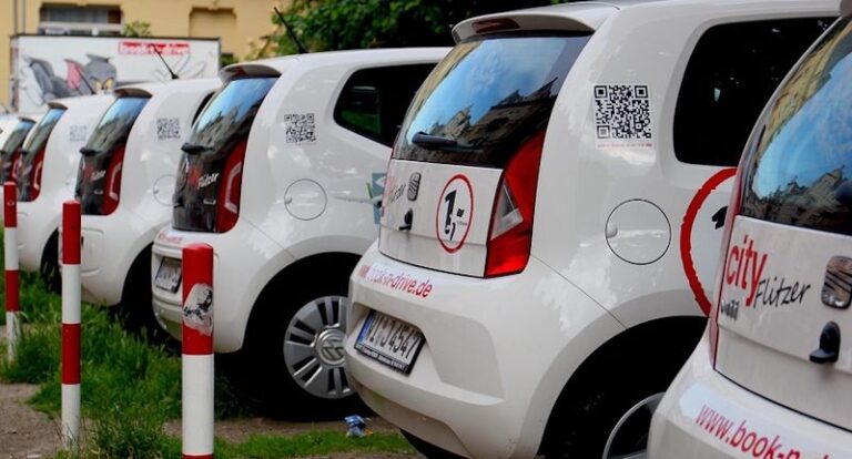 carsharing mg