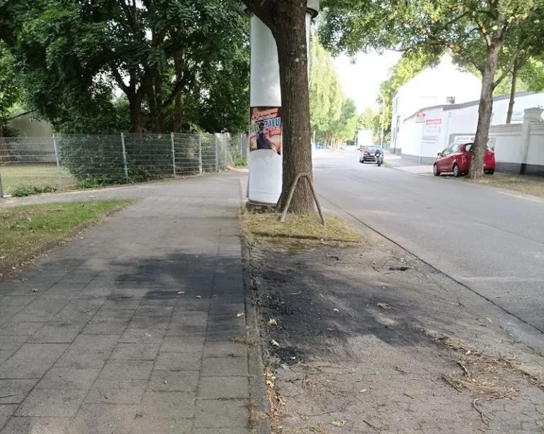 Brand Brueckenstrasse