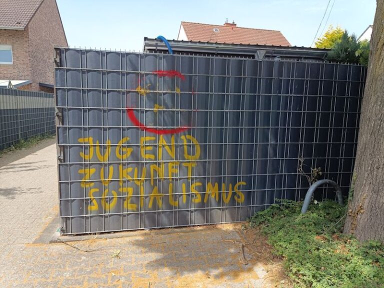 Graffiti Muelfort web3
