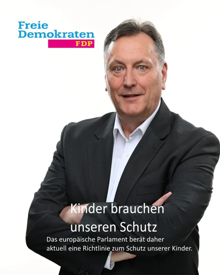Kinderschutz europa