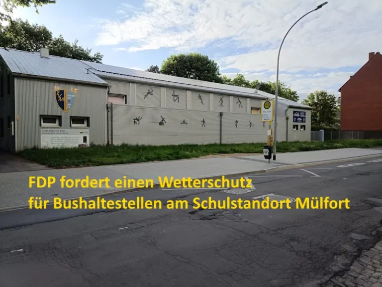 Wetterschutz Homepage