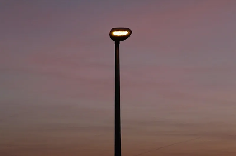 laterne nacht