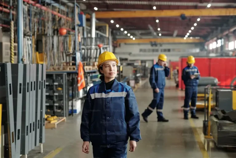 Mittelstand Facharbeiter