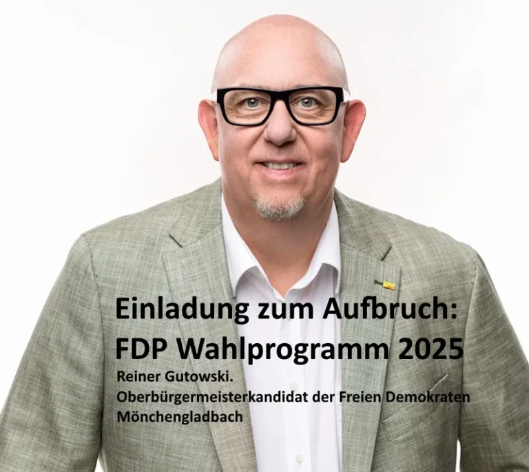 RWahlprogramm Reiner Gutowski