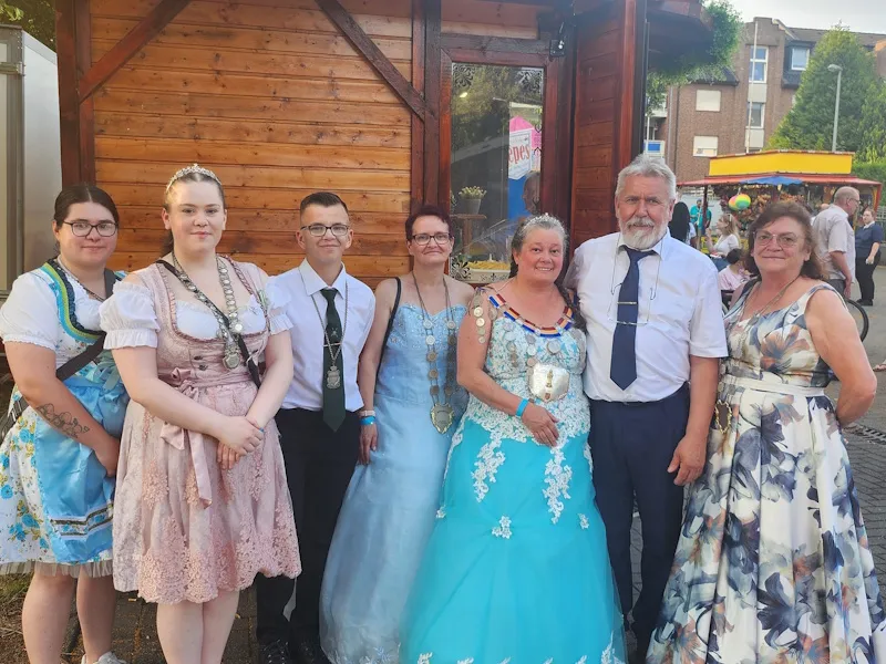 Schuetzenfest Muelfort