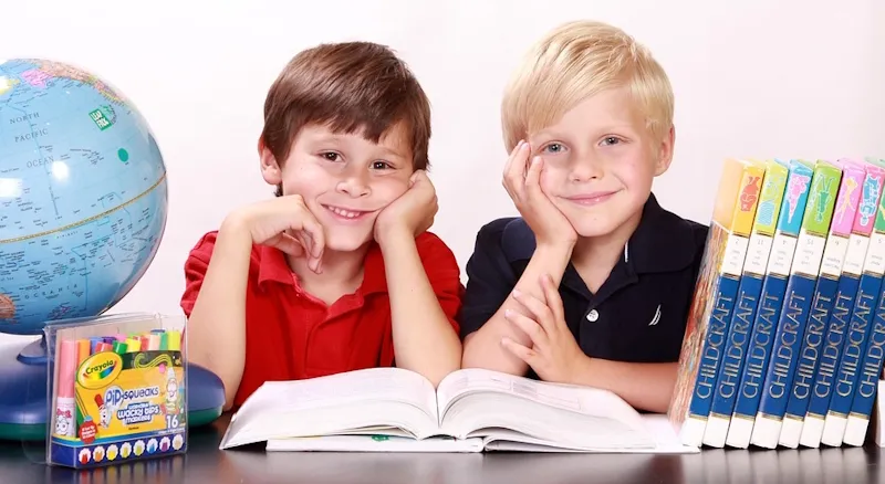Sprachtest fuer Kinder
