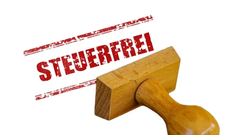steuerfrei