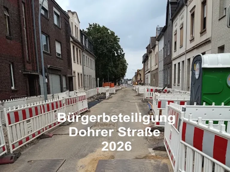 DohrerStr Buergerbeteiligung 2026
