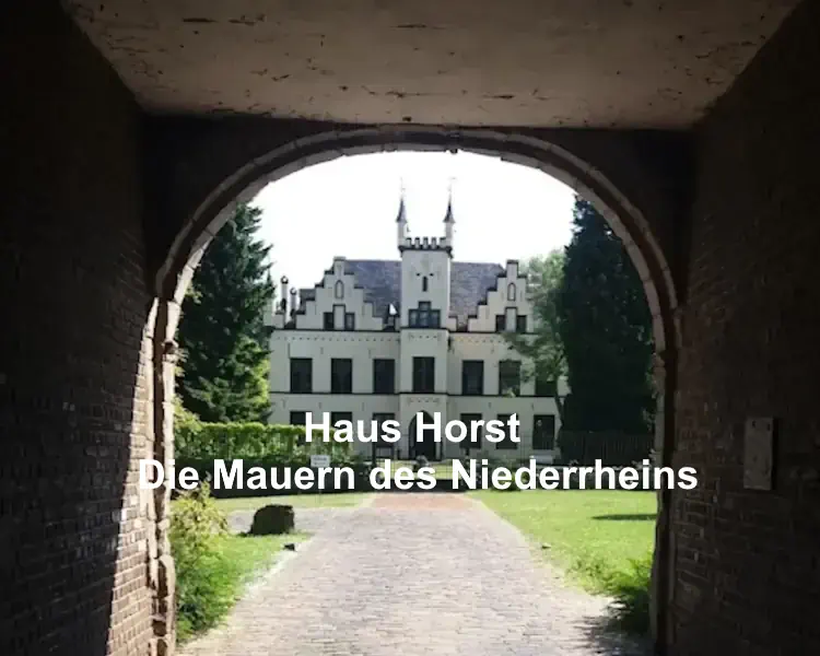 Haus Horst 750 600