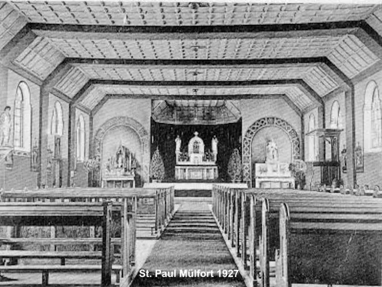 St Paul 1927