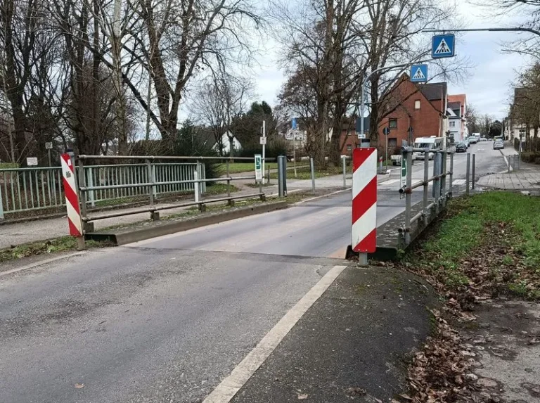 Brücke Kochschulstrasse