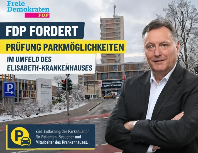 Eli Elisabeth Kraktenhaus Rheydt fdp