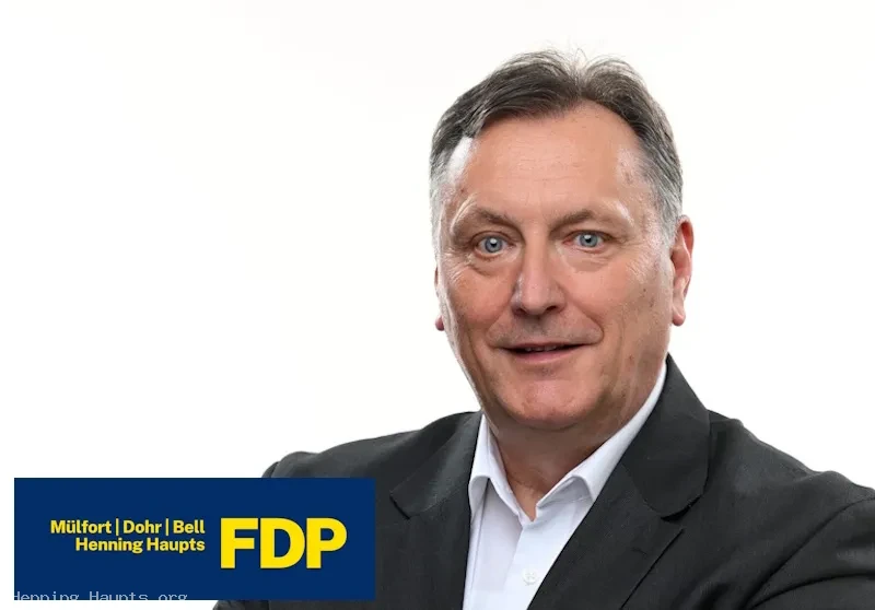 Haupts Banner FDP