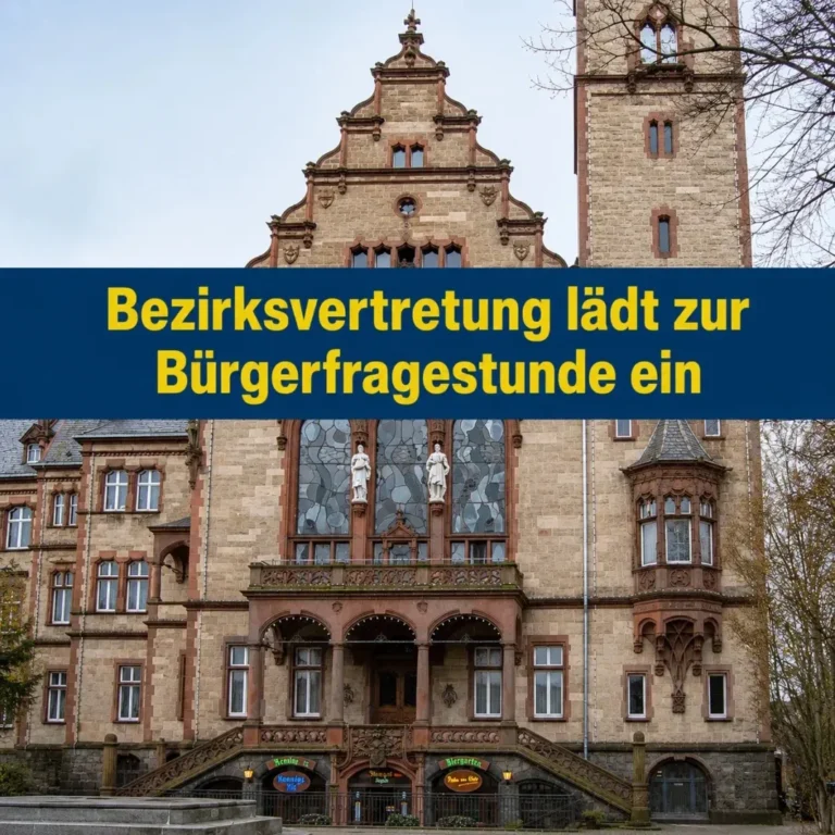 BV Sud Fragestunde Buerger