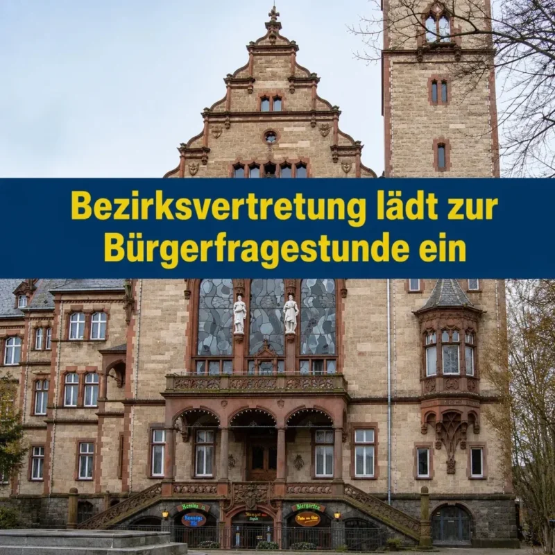 BV Sud Fragestunde Buerger
