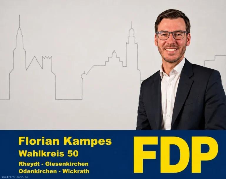Florian Kampes WK Skyline Rheydt