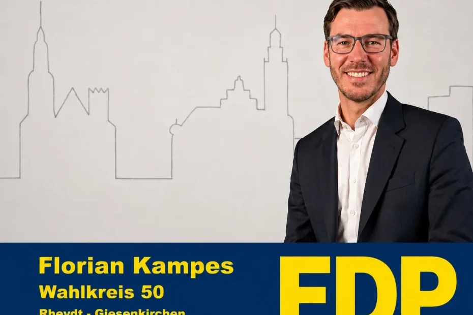 Florian Kampes WK Skyline Rheydt