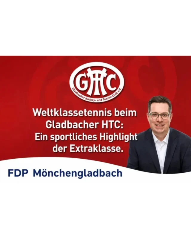 Gladbacher HTC FDP Mönchengladbach