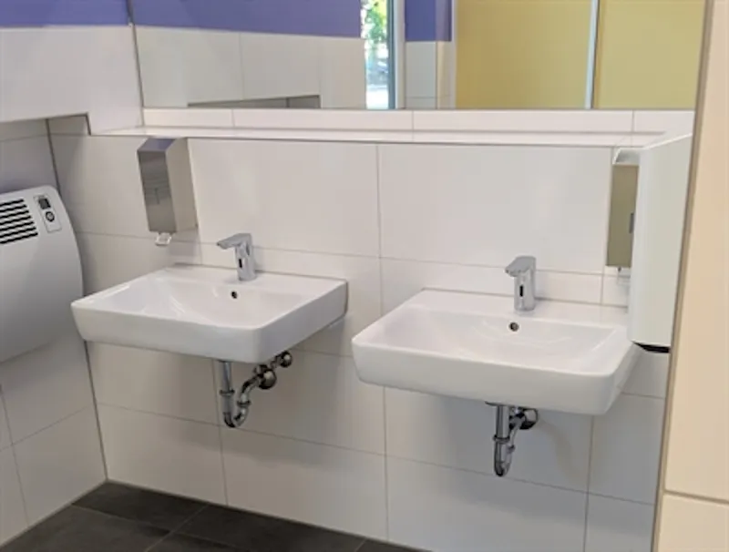 Heyden Schultoiletten