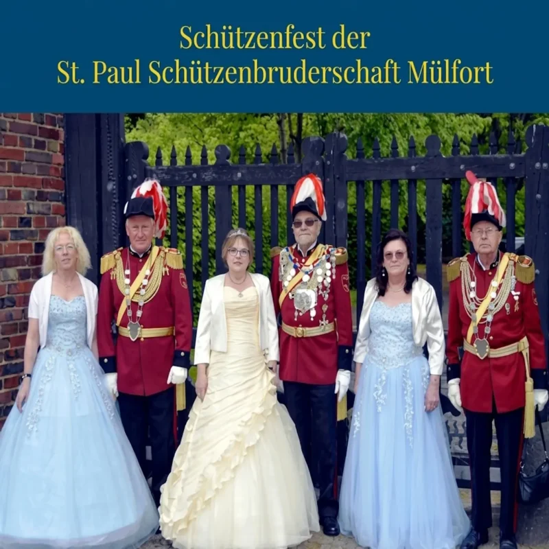 Mülfort Schützenfest 2026