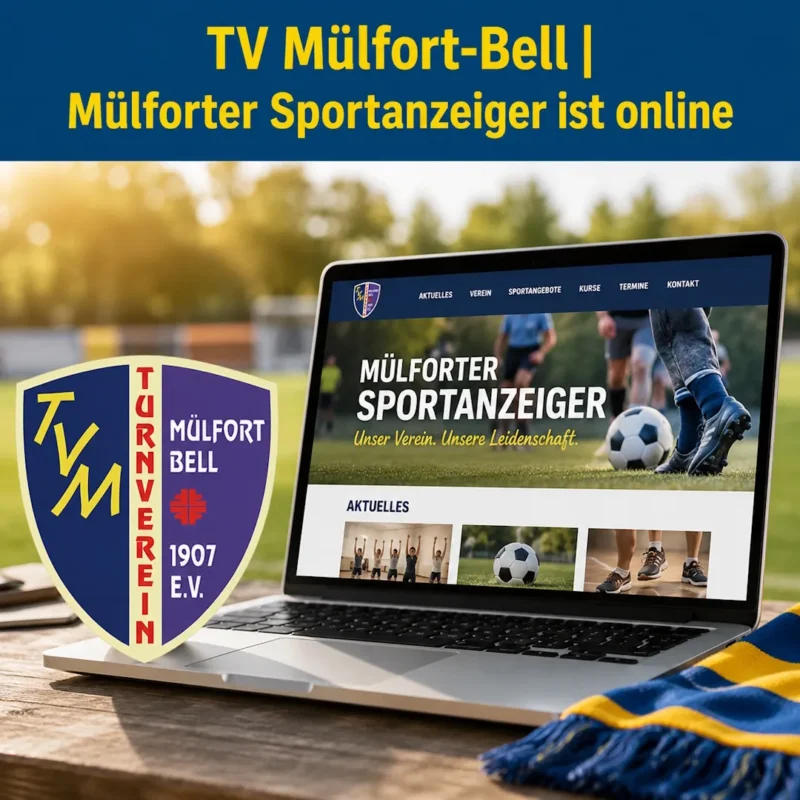 muelforter Sportanzeiger tv muelfort bell