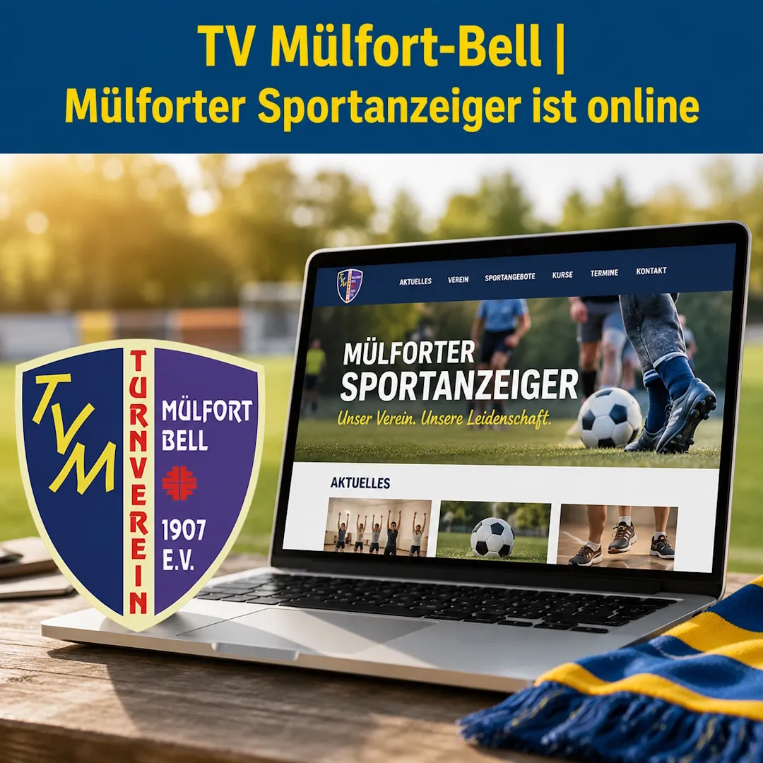 muelforter Sportanzeiger tv muelfort bell