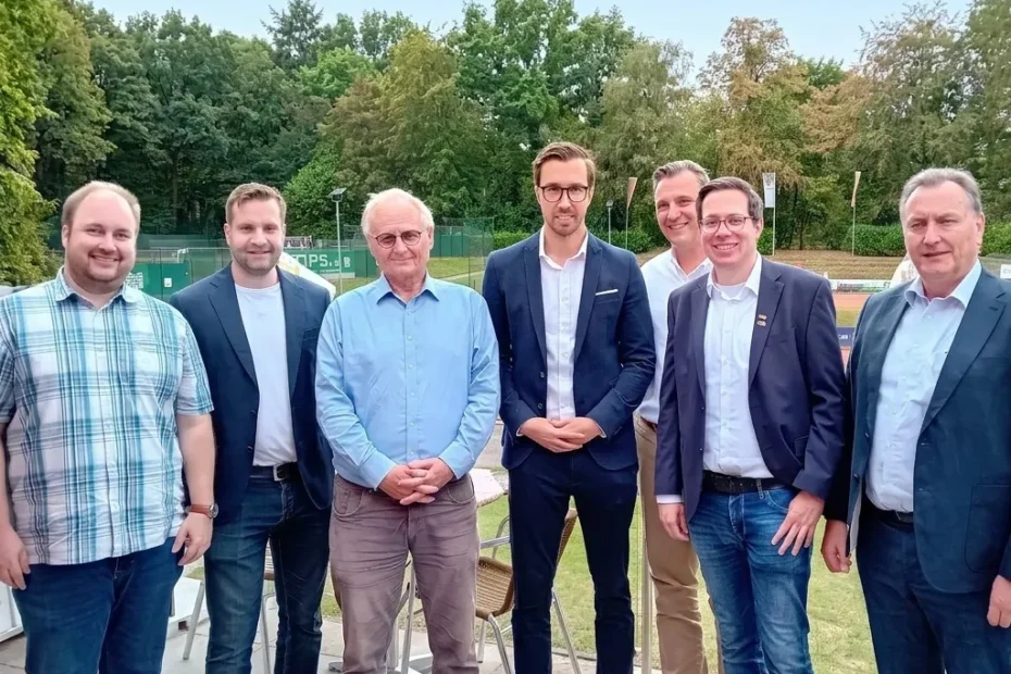 FDP Sommerfest mit Alexander Steffen