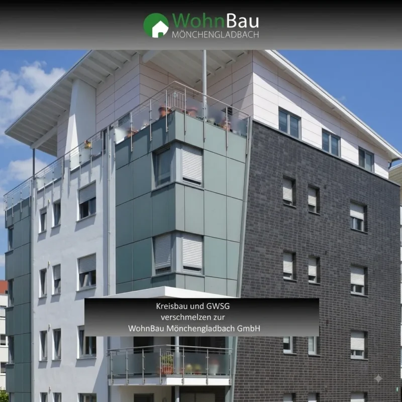 Wohnbau Kreisbau GWSG
