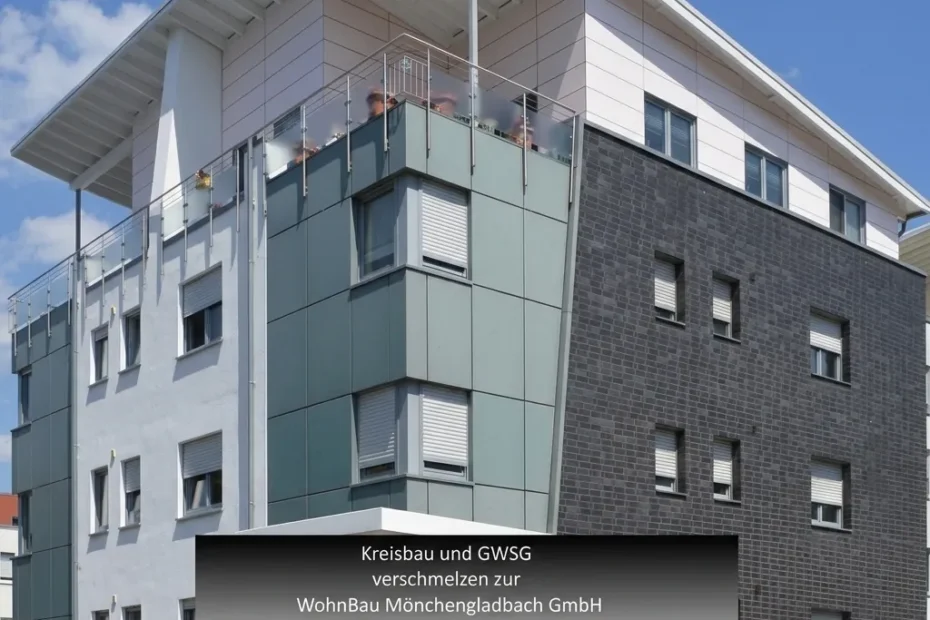 Wohnbau Kreisbau GWSG