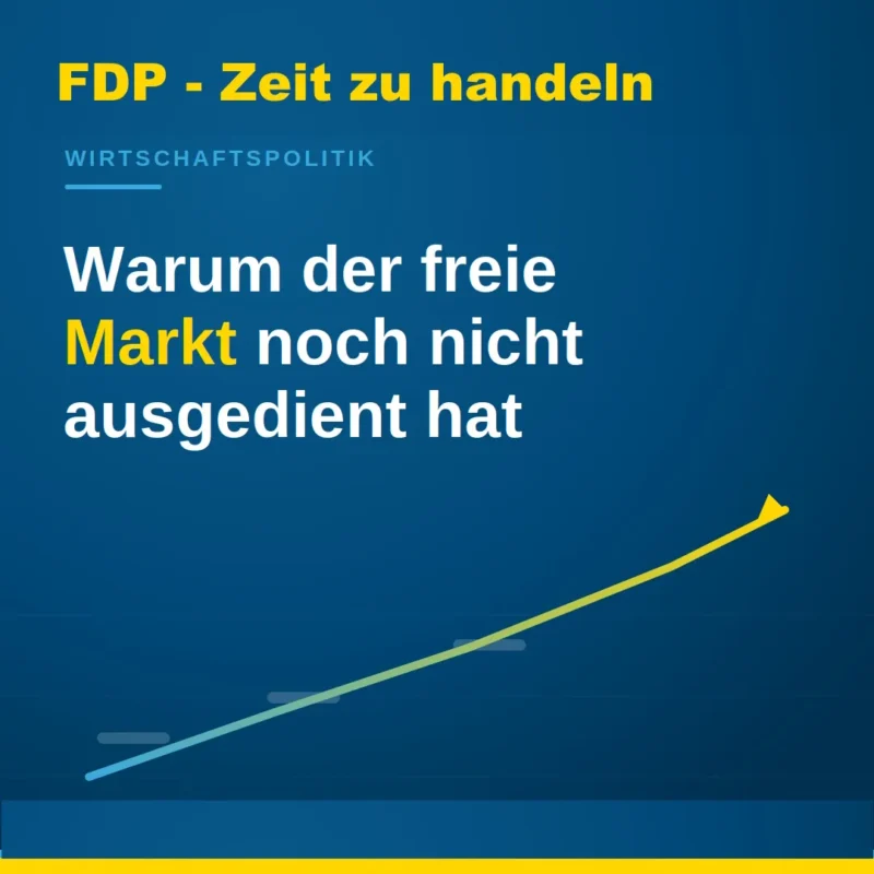 fdp zeit zu handeln