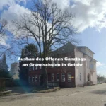 Ausbau des Offenen Ganztags an Grundschulen in Gefahr