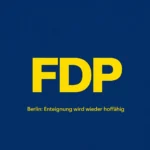 FDP Berlin Enteignung