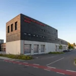 Feuerwache III Stockholtweg