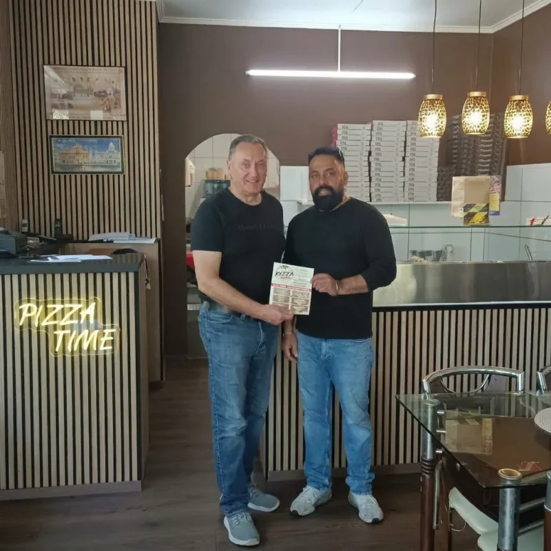 Pizza Time