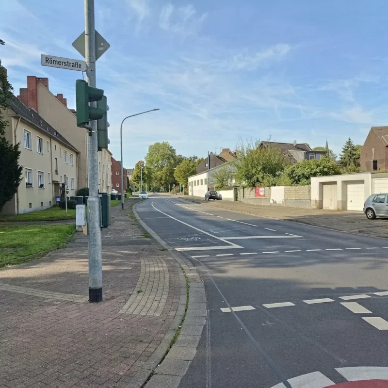 gas roemer straße stockholtweg kreuzug