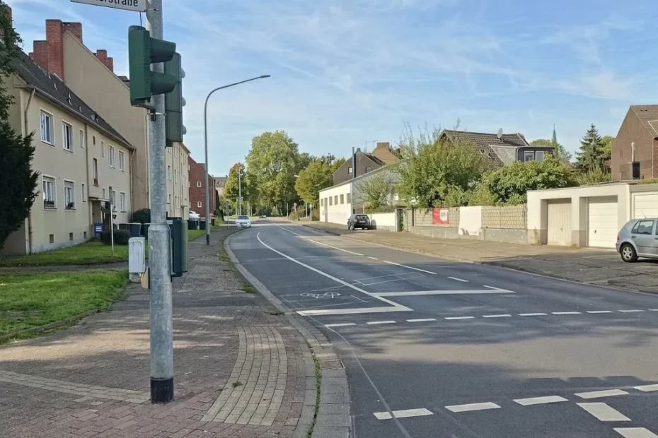 gas roemer straße stockholtweg kreuzug