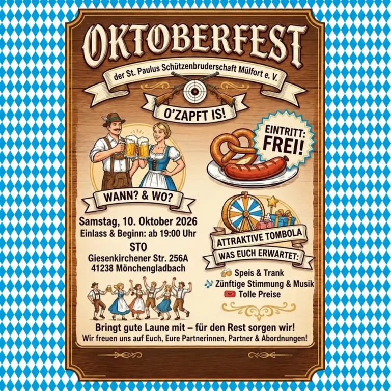 schützenbruderschaft st paul oktoberfest